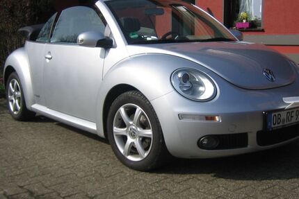 VW New Beetle 117.000 km 6.500 &euro; Oberhausen 46147