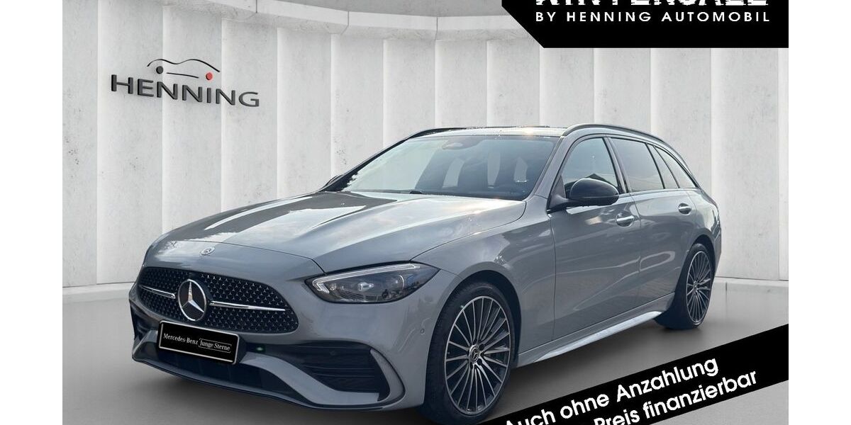 Mercedes-Benz C 300 21.546 km 58.480 &euro; Herne 44653