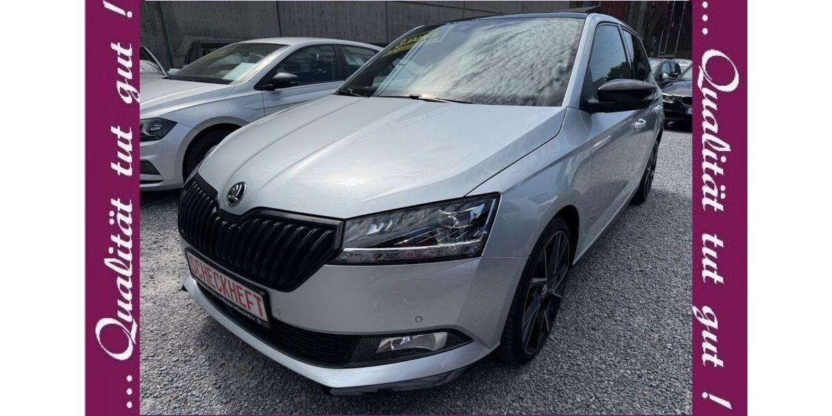 Skoda Fabia 99.582 km 12.980 &euro; Wuppertal 42289