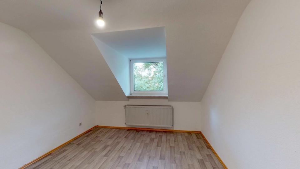 Dachgeschoßwohnung Gelsenkirchen Gelsenkirchen-West - 3 Zimmer, 82 m&sup2;, 485&euro; | Angebot:22481920