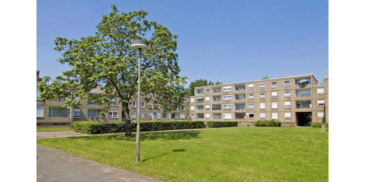 Etagenwohnung Neuss Erfttal - 4 Zimmer, 93 m&sup2;, 977&euro; | Angebot:25987542