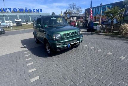 Suzuki Jimny 154.302 km 6.950 &euro; Solingen 42697