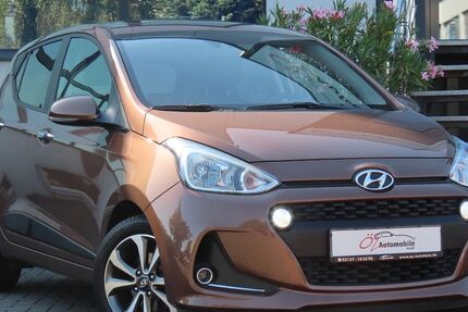 Hyundai i10 52.387 km 11.900 &euro; Neuss 41469
