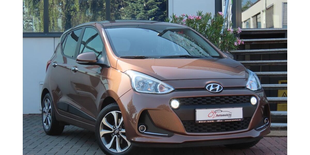 Hyundai i10 52.387 km 11.900 &euro; Neuss 41469