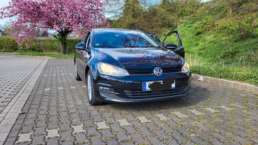 VW Golf 160.000 km 8.300 &euro; Oberhausen 46117