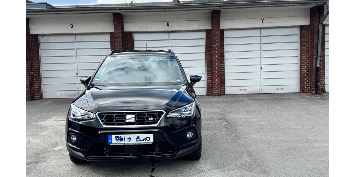 Seat Arona 59.100 km 18.600 &euro; Duisburg 47059