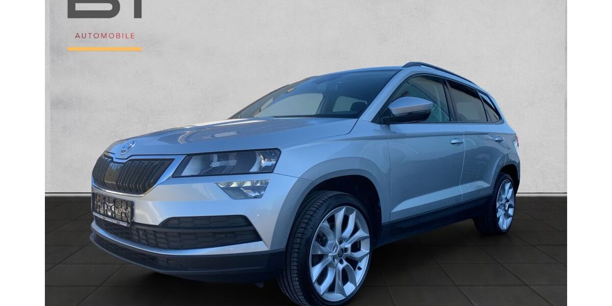 Skoda Karoq 145.119 km 16.950 &euro; Mülheim an der Ruhr 45481