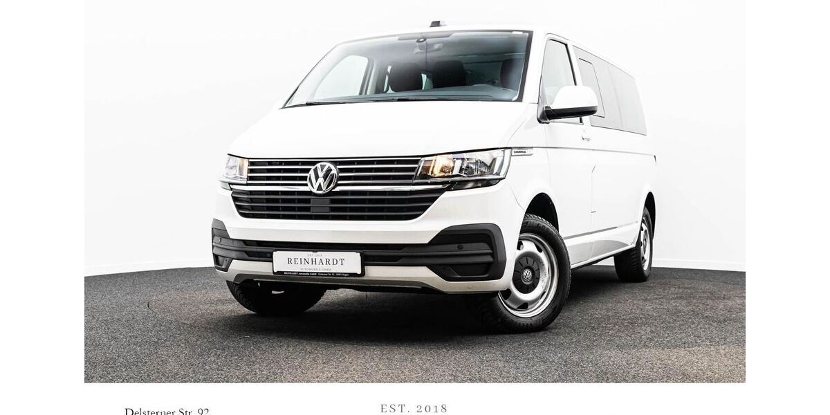 VW T6 Caravelle 132.098 km 37.330 &euro; Hagen 58091