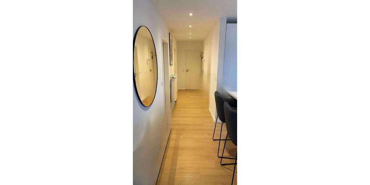 Etagenwohnung Düsseldorf-Derendorf Derendorf - 3 Zimmer, 123 m&sup2;, 1.750&euro; | Angebot:24870135