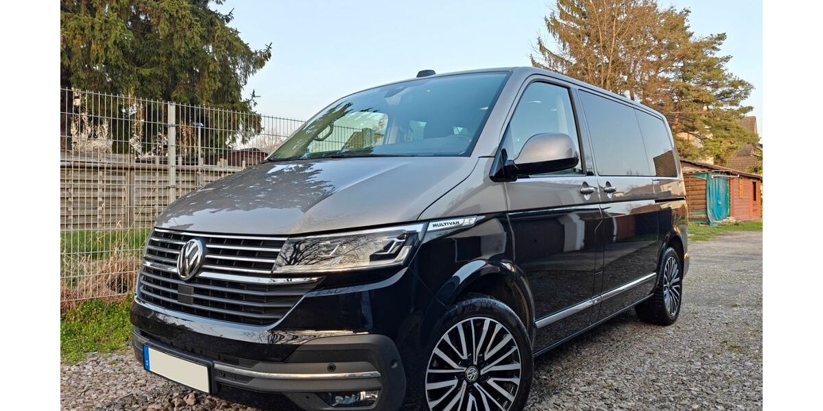 VW T6 Multivan 99.700 km 43.700 &euro; Oberhausen 46049
