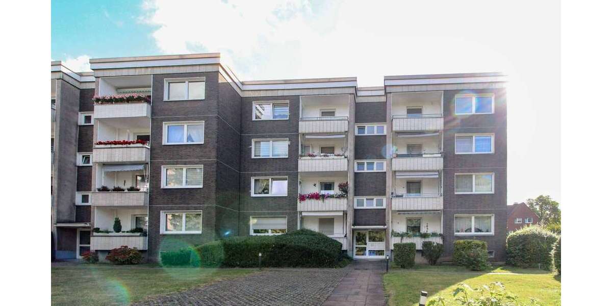 Etagenwohnung Duisburg Walsum - 4 Zimmer, 73 m&sup2;, 125.000&euro; | Angebot:27548440