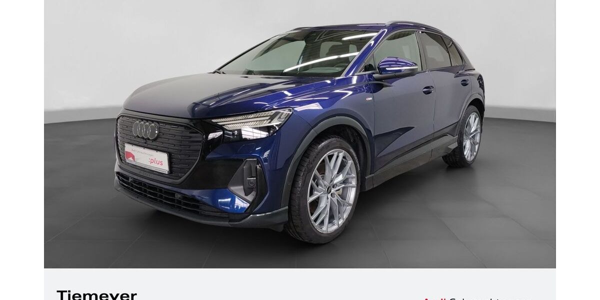 Audi Q4 e-tron 23.382 km 44.430 &euro; Bochum 44809