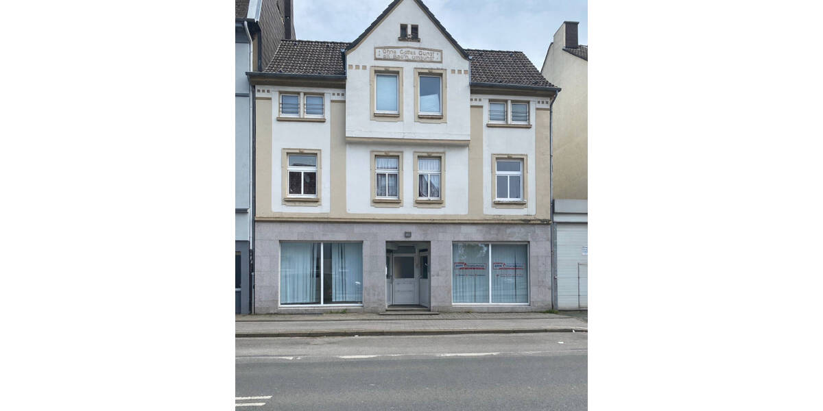 Gewerbeobjekt Gelsenkirchen Hassel - 1 Zimmer, 498.000&euro; | Angebot:25929237