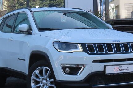 Jeep Compass 42.867 km 18.500 &euro; Neuss 41469