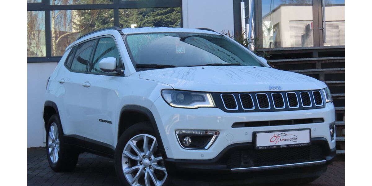 Jeep Compass 42.867 km 18.500 &euro; Neuss 41469