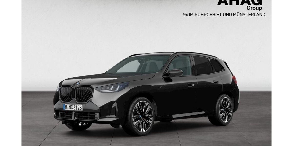 BMW X3 4.900 km 83.089 &euro; Bochum 44809