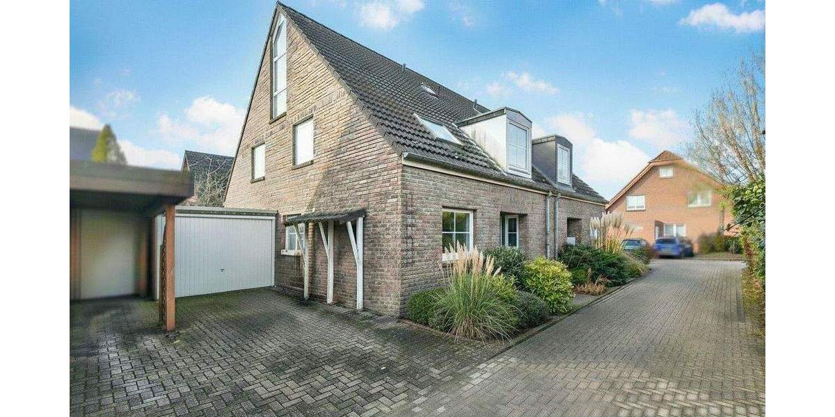 Doppelhaushälfte Duisburg / Huckingen Huckingen - 6 Zimmer, 150 m&sup2;, 579.000&euro; | Angebot:25695781