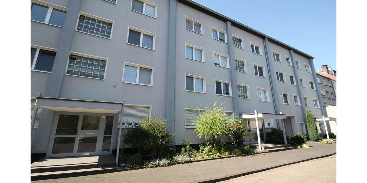 Etagenwohnung Duisburg Duisburg-Mitte - 3 Zimmer, 65 m&sup2;, 500&euro; | Angebot:27225565