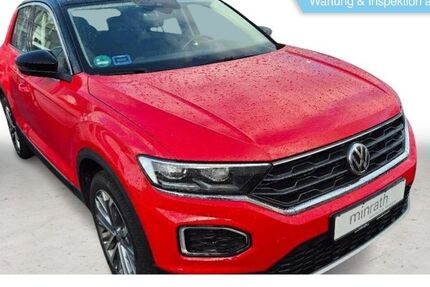 VW T-Roc 50.615 km 20.980 &euro; Duisburg-Rheinhausen 47226