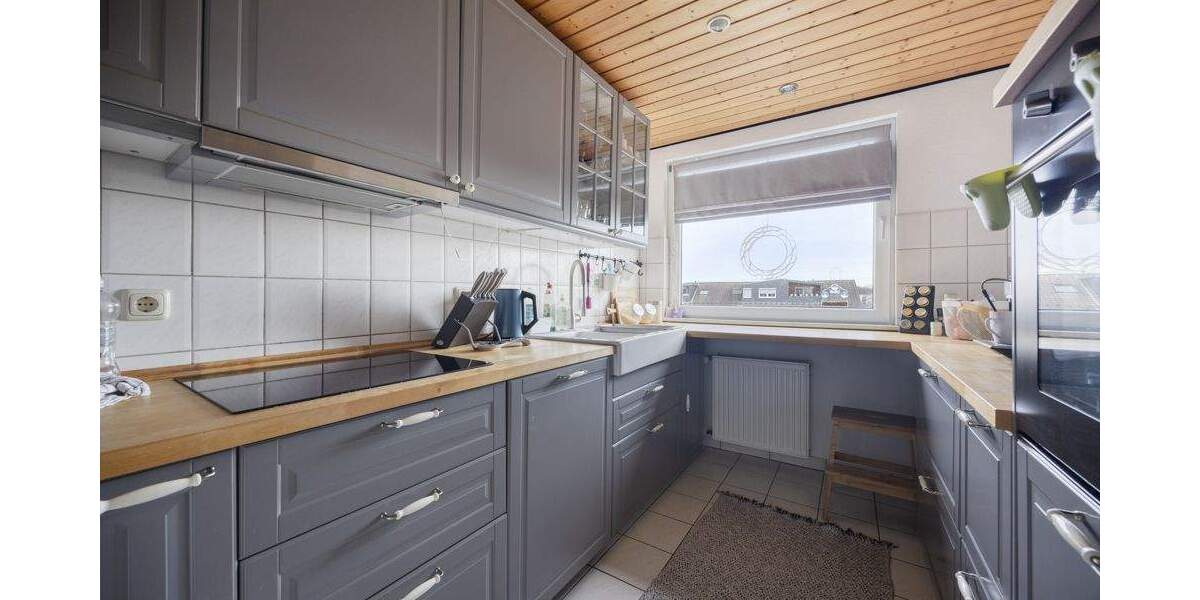 Etagenwohnung Monheim am Rhein Baumberg - 3 Zimmer, 92 m&sup2;, 316.000&euro; | Angebot:25780338