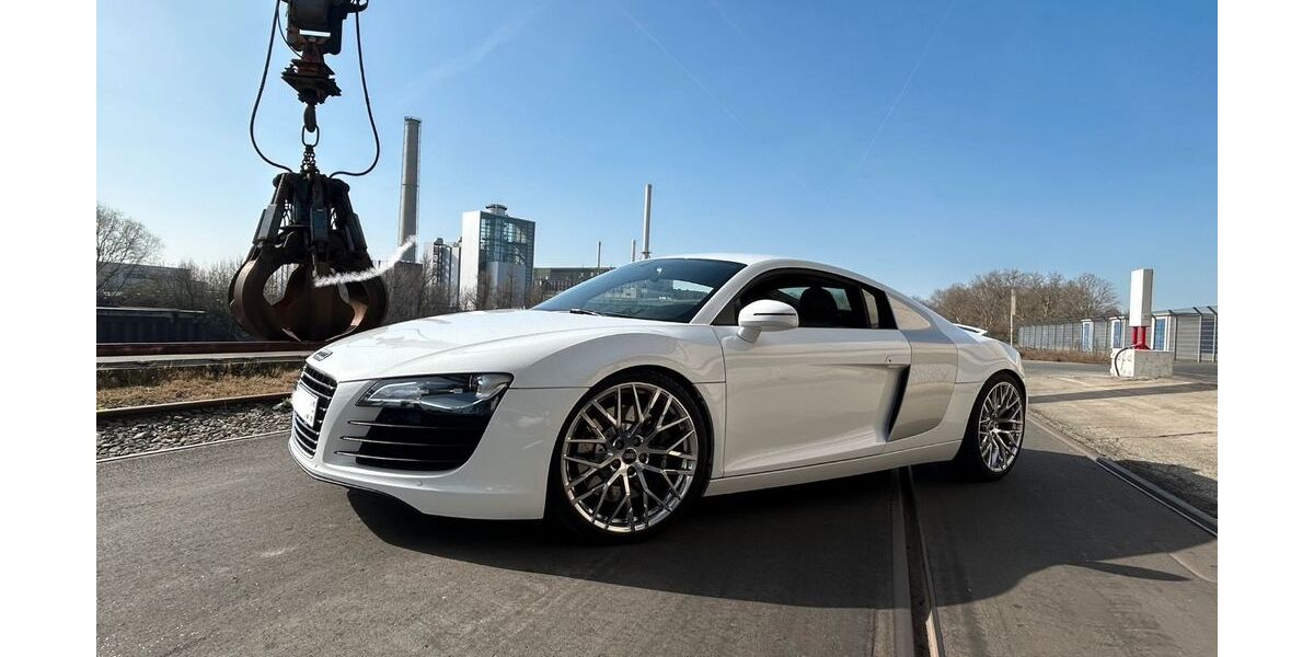 Audi R8 113.120 km 56.500 &euro; Hilden 40724