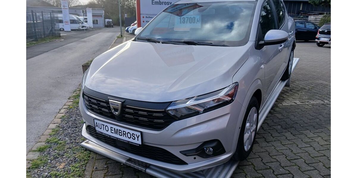 Dacia Sandero 12.253 km 13.700 &euro; Hattingen 45525