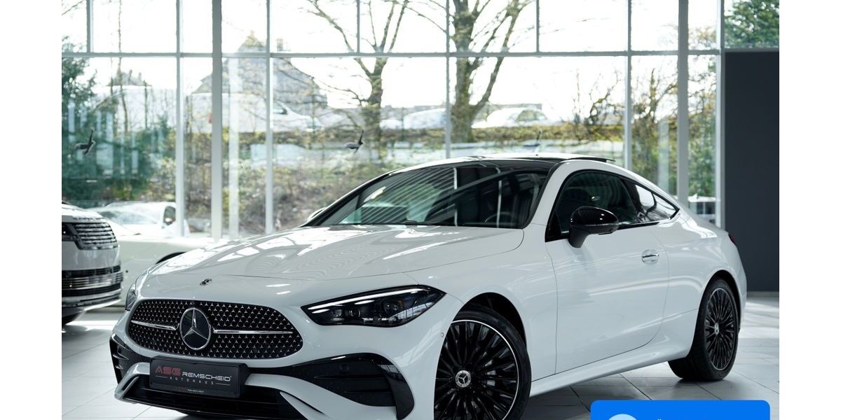 Mercedes-Benz CLE 200 20.000 km 49.900 &euro; Remscheid/NRW 42855