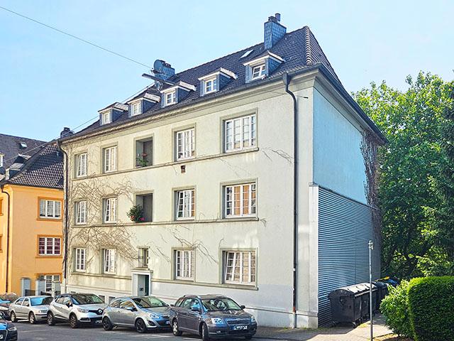 Etagenwohnung Wuppertal Elberfeld - 2 Zimmer, 56 m&sup2;, 380&euro; | Angebot:25718786