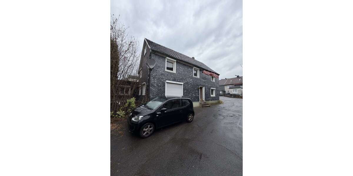 Einfamilienhaus Remscheid Reinshagen - 4 Zimmer, 100 m&sup2;, 75.500&euro; | Angebot:25517206