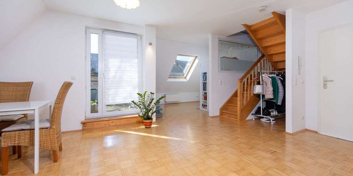 Etagenwohnung Solingen Central - 3 Zimmer, 57 m&sup2;, 149.000&euro; | Angebot:27508496