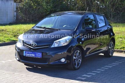 Toyota Yaris 95.000 km 7.490 &euro; Solingen 42659