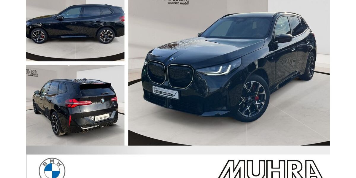 BMW X3 M50 24.823 km 64.940 &euro; Oberhausen 46149