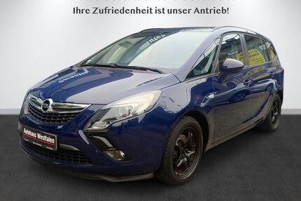 Opel Zafira 124.880 km 5.990 &euro; Essen 45276