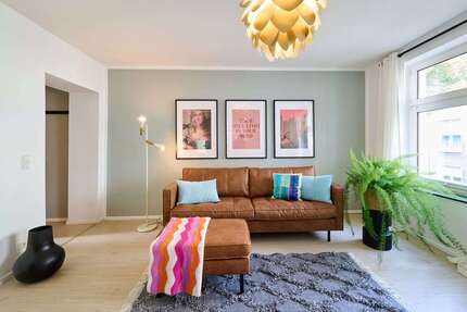 Zimmer Essen Rüttenscheid - 2.5 Zimmer, 1.380&euro; | Angebot:26818834