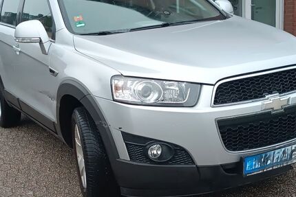 Chevrolet Captiva 226.019 km 1.500 &euro; Burscheid 51399
