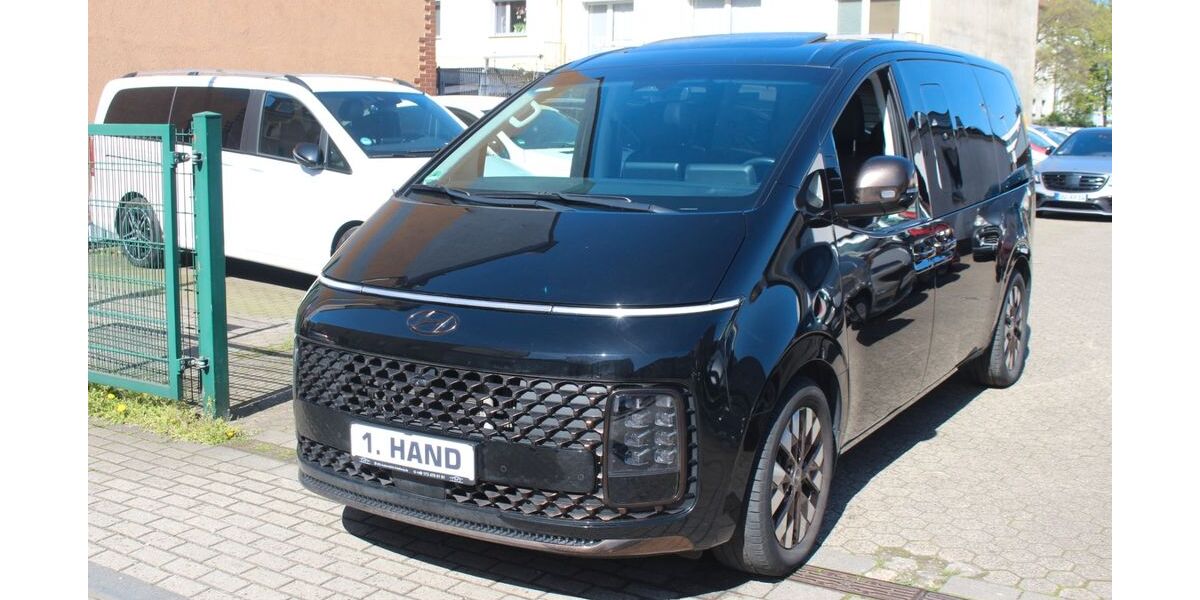 Hyundai STARIA 55.000 km 42.850 &euro; Duisburg 47139