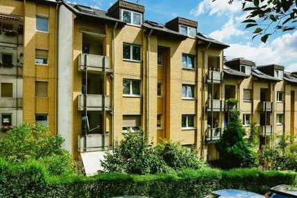 Wohnung Wuppertal Barmen - 2 Zimmer, 61 m&sup2;, 500&euro; | Angebot:23997734