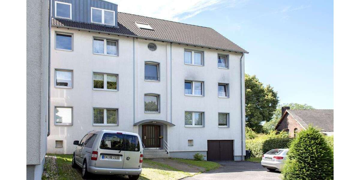 Etagenwohnung Wetter Alt-Wetter - 1 Zimmer, 43 m&sup2;, 389&euro; | Angebot:25940539