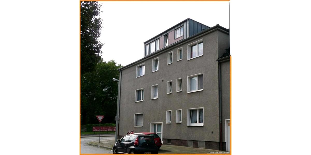 Dachgeschoßwohnung Duisburg Mittelmeiderich - 3 Zimmer, 71 m&sup2;, 110.000&euro; | Angebot:27499335