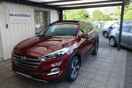 Hyundai TUCSON 134.000 km 13.500 &euro; Langenfeld 40764