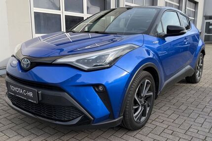 Toyota C-HR 92.800 km 20.990 &euro; Velbert 42553