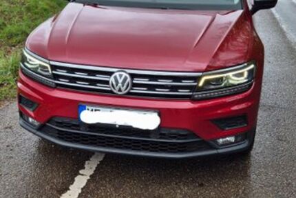 VW Tiguan 104.000 km 16.500 &euro; Mettmann 40822