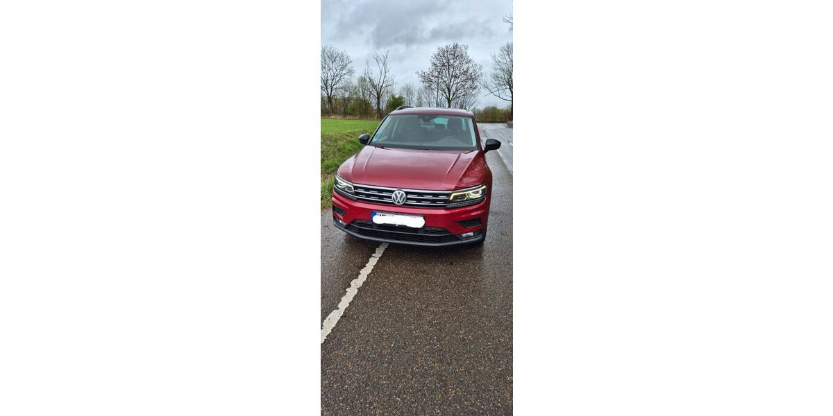 VW Tiguan 104.000 km 16.500 &euro; Mettmann 40822