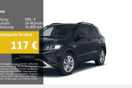 VW T-Cross 20.337 km 19.180 &euro; Duisburg 47059