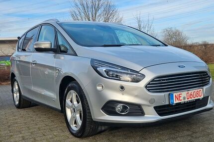Ford S-Max 151.500 km 11.900 &euro; Neuss 41462