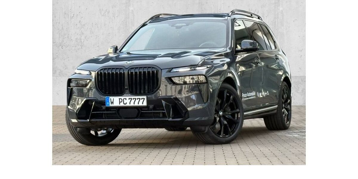 BMW X7 9.484 km 101.280 &euro; Wuppertal 42117