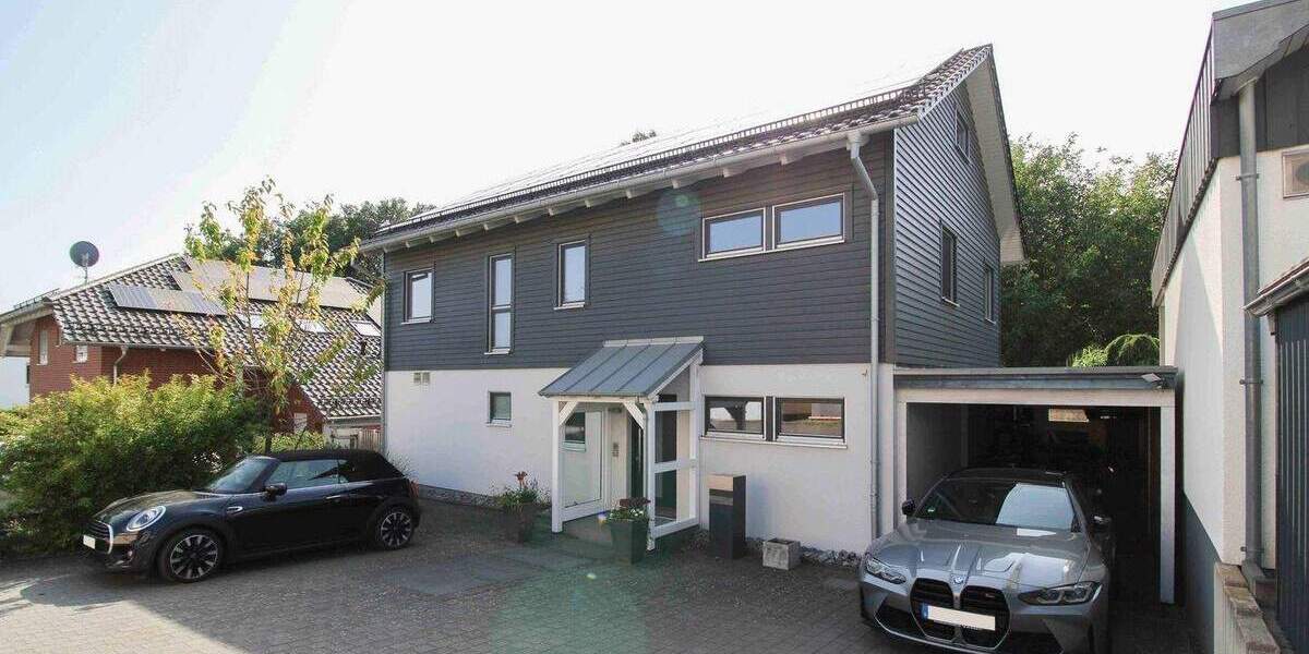 Einfamilienhaus Leichlingen (Rheinland) Witzhelden - 6 Zimmer, 222 m&sup2;, 779.000&euro; | Angebot:25836197