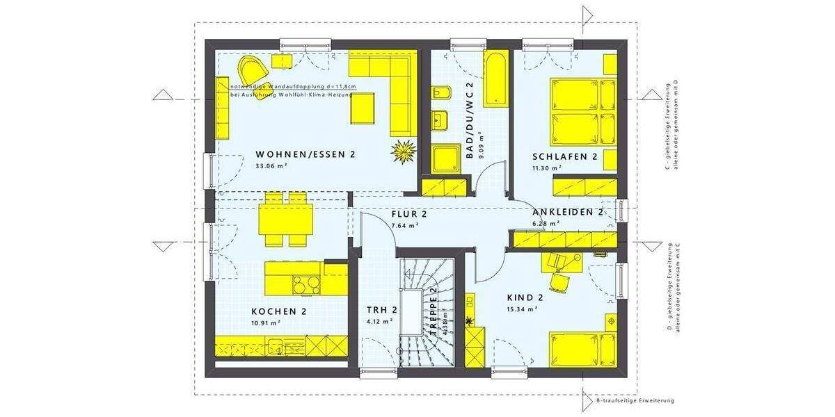 Mehrfamilienhaus, Wohnhaus Wuppertal Barmen - 6 Zimmer, 179 m&sup2;, 749.000&euro; | Angebot:25957593