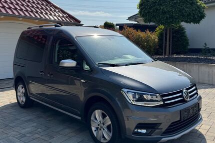 VW Caddy 130.000 km 21.990 &euro; Hückeswagen 42499