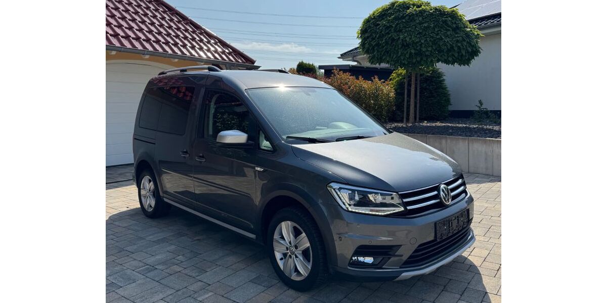 VW Caddy 130.000 km 21.990 &euro; Hückeswagen 42499